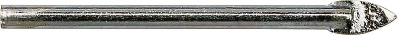 IRWIN 50532 1/2 TILE/GLASS DRILL BIT"
