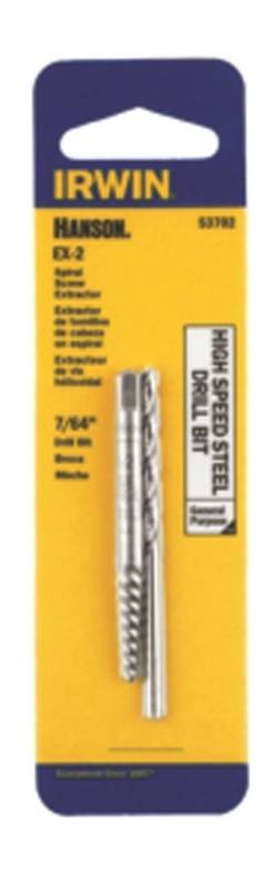 IRWIN 53702 EX2 HANSON EXTRACTR