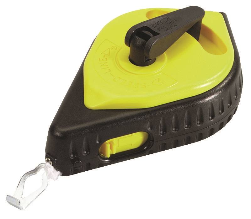 IRWIN 64310 100' RET CHALK LINE 64710