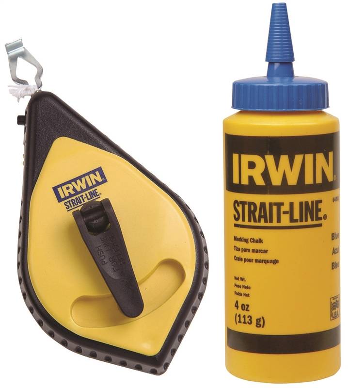 IRWIN 64494 CHLK/RET COMBO-BLUE