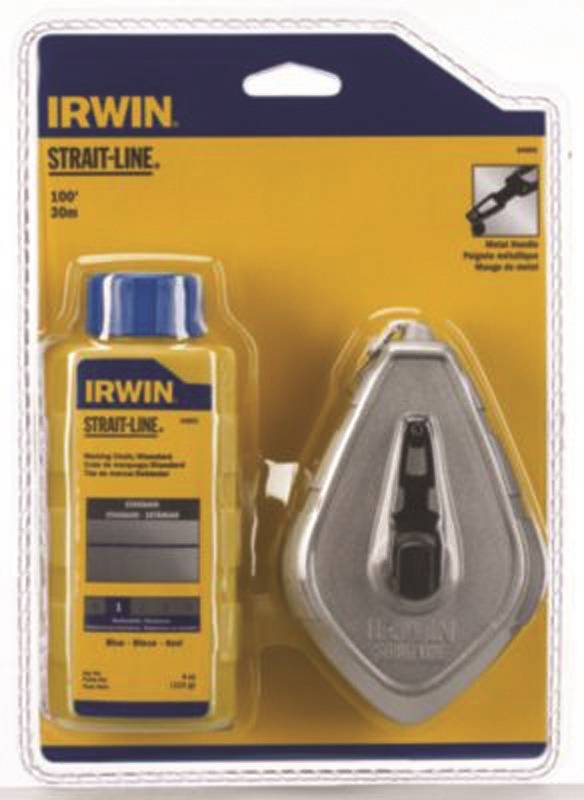 IRWIN 64499 CHLK LINE COMBO-BLU 64620