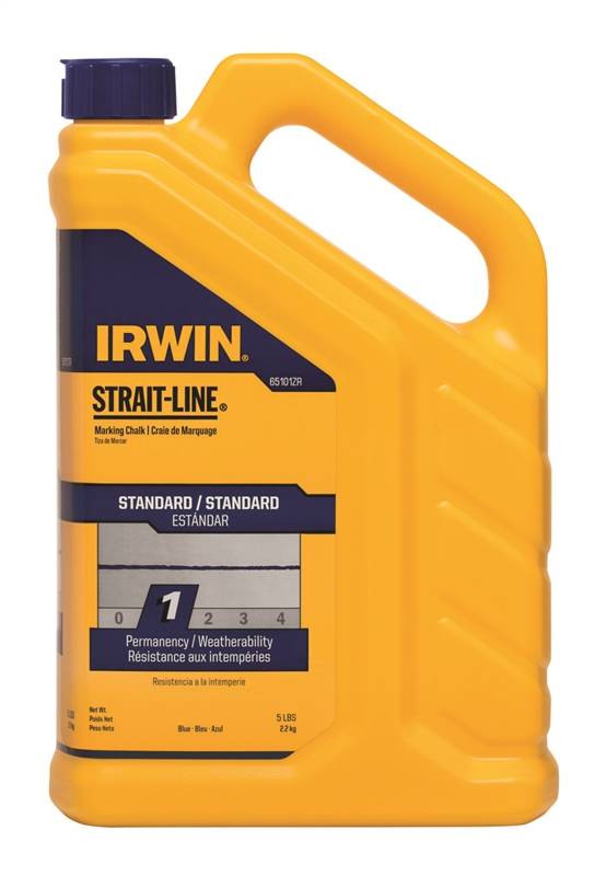 IRWIN 65101 5# CHALK - BLUE 664600