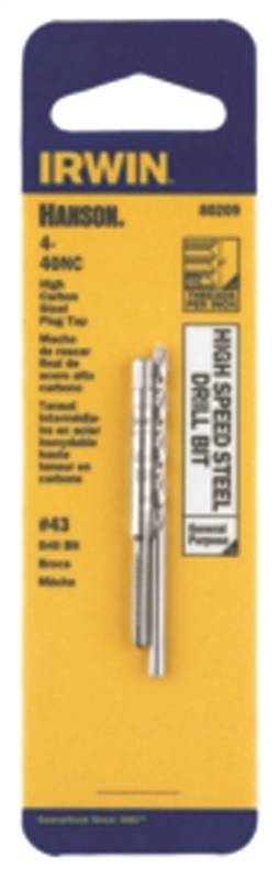 IRWIN 8032 HANSON 12-24 NC TAP