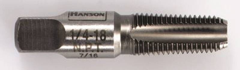 IRWIN 8202 HANSON 1/8-27NPT TAP