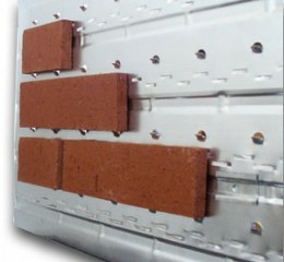 BRICK LOX-ON THIN BRICK PLNEL 1