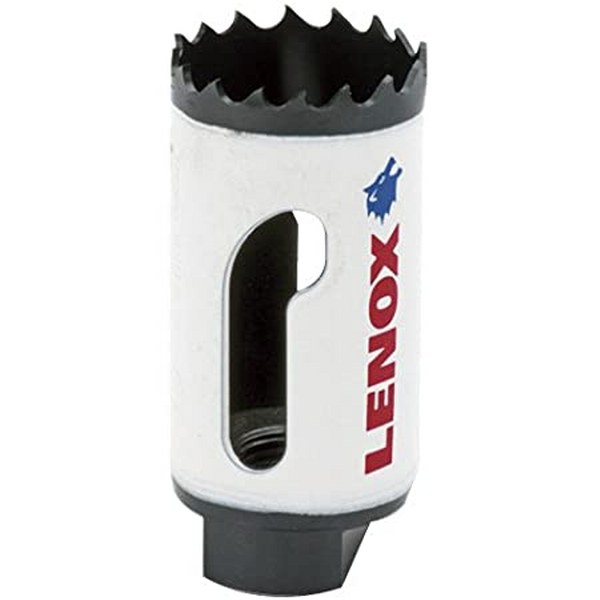 LENOX HOLE SAW 7/8 "