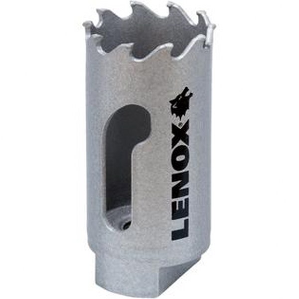 LENOX CARB-TIP HOLE SAW 1-1/8 "