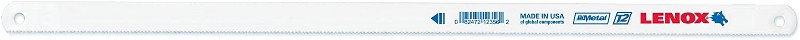 LENOX 10 24T HACKSAW BLADE "