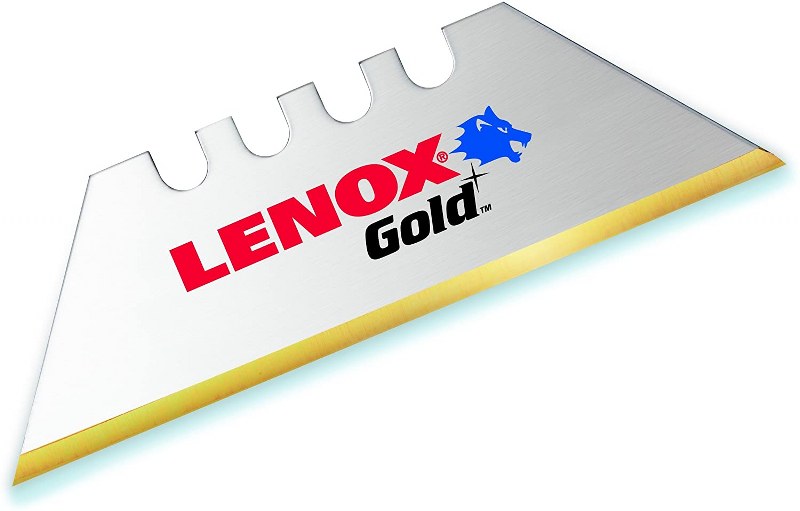 LENOX UTILITY KNIFE BLADE 5PK