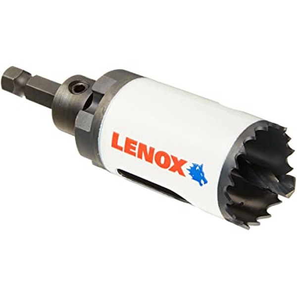 LENOX HOLE SAW 1-1/4 "