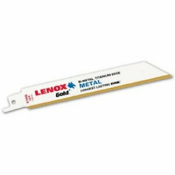 LENOX 9 956G GOLD 5PK SAWZALL LX956G"