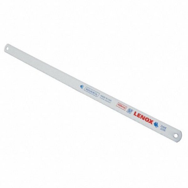 LENOX 12 24T HACKSAW BLADE "