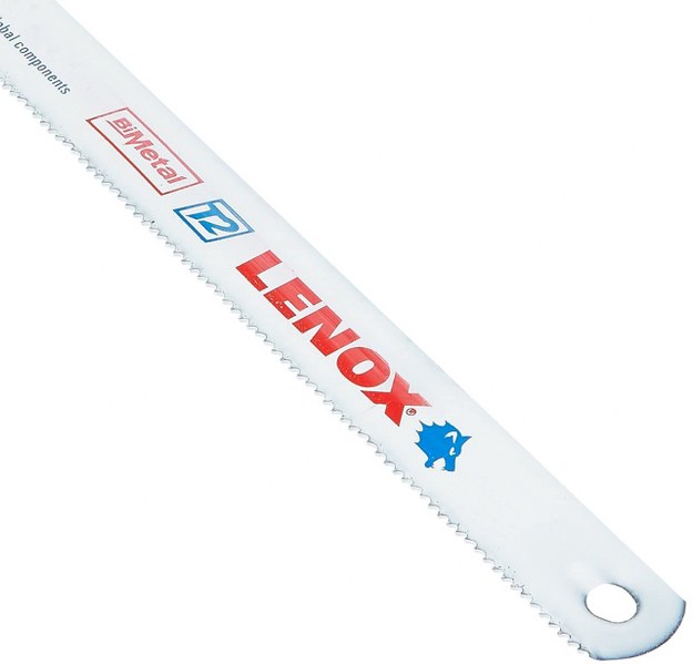LENOX 12 32T HACKSAW BLADE "