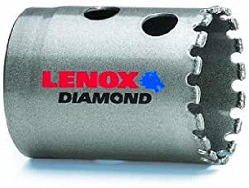 LENOX CARB-TIP HOLE SAW 1-1/2 "