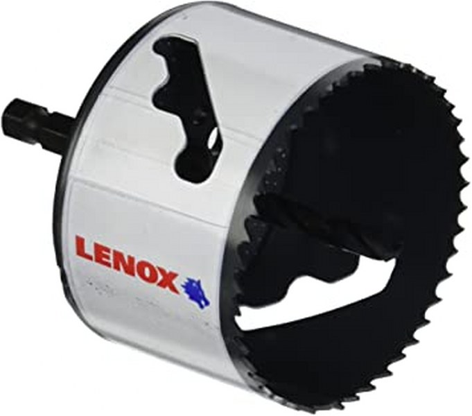 LENOX HOLE SAW 3 "