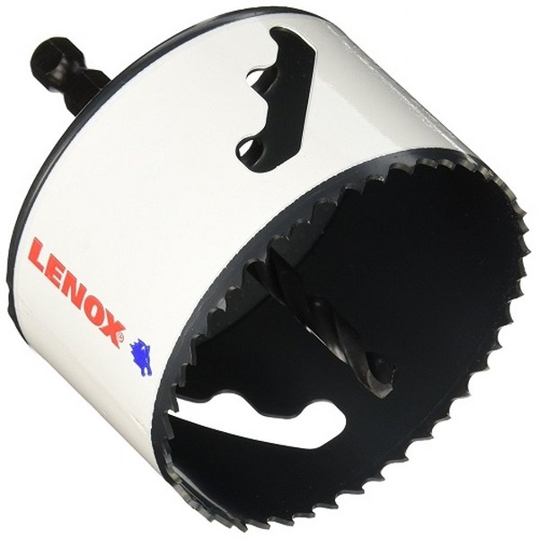 LENOX HOLE SAW 3-5/8 "