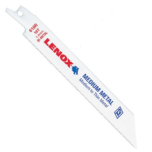LENOX 6 614R SAWZALL EACH "