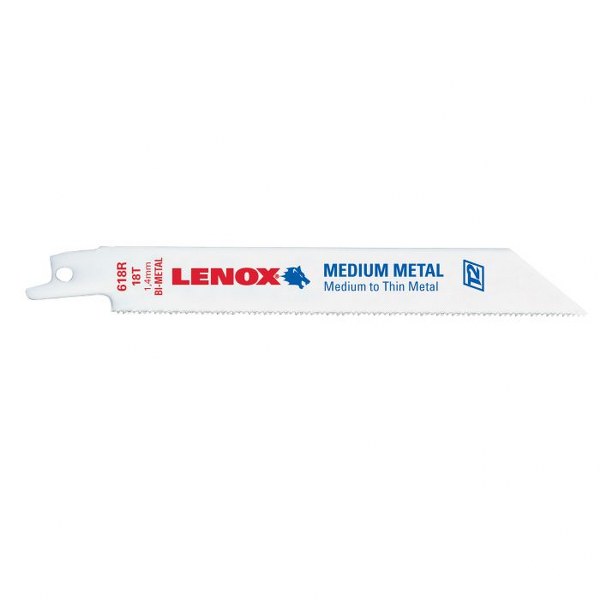 LENOX 6 624R SAWZALL EACH    - "