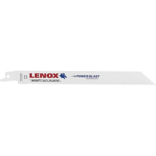 LENOX 8 810R SAWZALL EACH    - "