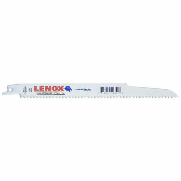 LENOX 9 956R 5PK SAWZALL     - LX956R"