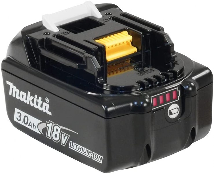 Makita 18v Bl1830 3.0ah Battery Bl1830