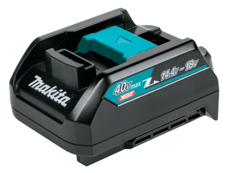 Makita Xgt 40v Charging Adaptor To Charge 18 Batteries