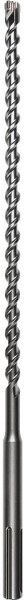 MAKITA 5/8 X 21" SDS-MAX BIT 6 CUTTER"
