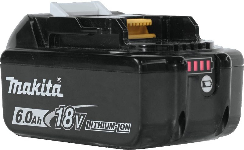Makita 18v 6ah Battery Lith Ion