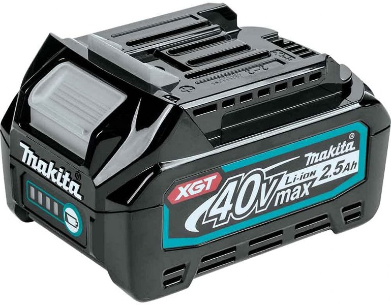 Makita Xgt 40v 2.5ah Battery
