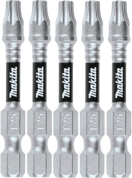 MAKITA T25 TORX 2 BIT 5/PK POWER XPS IMPACT"