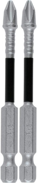 MAKITA #2 PH 3 INSERT BIT 2/PK POWER XPS PHILLIPS"