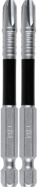 MAKITA #3 PH 3 INSERT BIT 2/PK POWER XPS PHILLIPS"