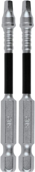 MAKITA #2 SQ 3 INSERT BIT 2/PK POWER XPS SQUARE"