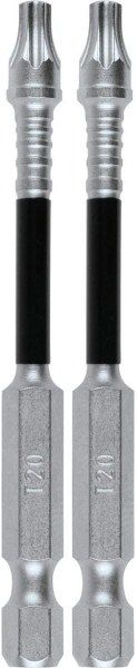 MAKITA T20 TORX 3 BIT 2/PK POWER IMPACT XPS"