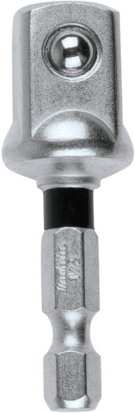 MAKITA 1/2 SQR SOCKET APAPTER 2" SQUARE IMPACT XPS"