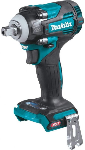 Makita Xgt 40v Bare Imp Wrench Tool Only W/ Detent Anvil