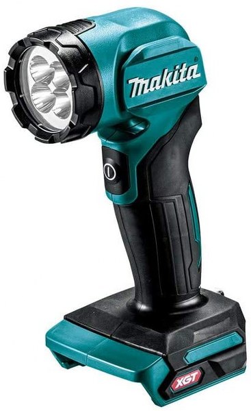 Makita Xgt 40v Led Flashlight Tool Only