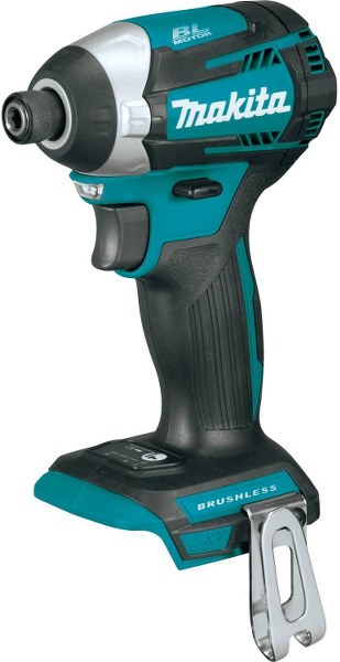 Makita 18v Impact Driver Bare Xdt14z 3-speed Brushless