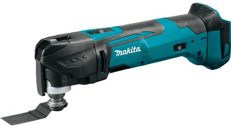 Makita 18v Cordless Multi-tool Xmt03z Bare Tool