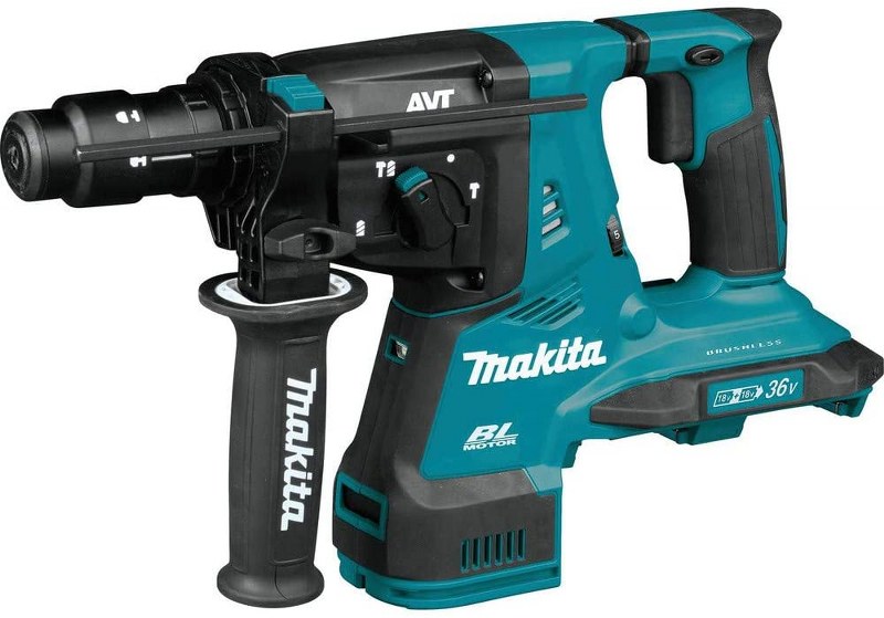 Makita 1-1/8 Avt Rotary Hammer Tool Only X2 Aft"