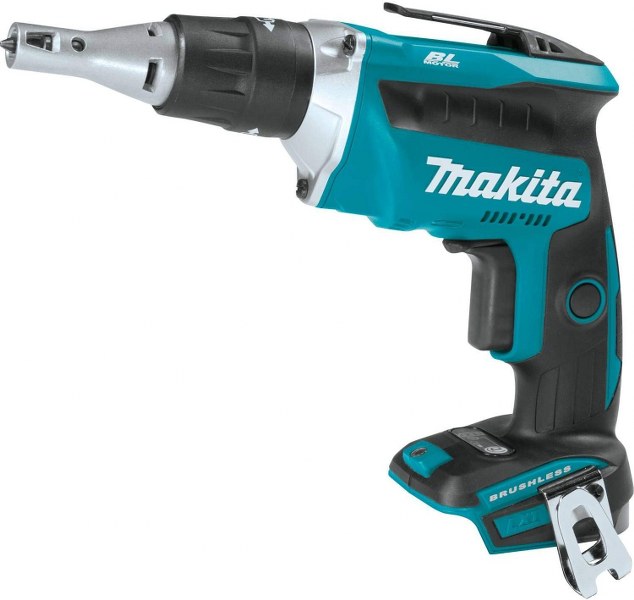 Makita 18v Lxt Screwdriver Tool Only Xsf03z