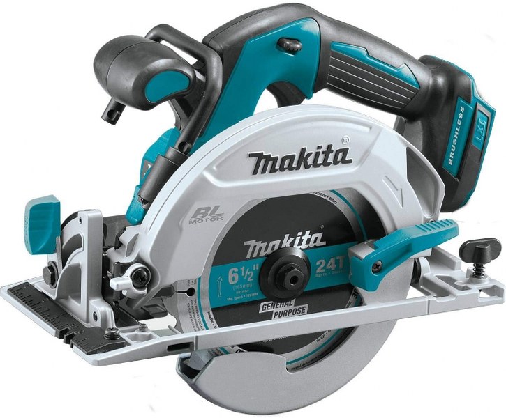 Makita 18v 6-1/2 Circular Saw Brushless Bare Tool