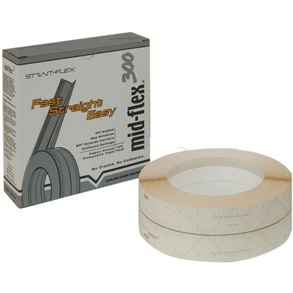 3X100 STRAITFLEX MID FLEX 300 MF-300
