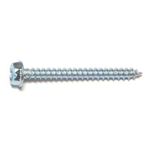 10 X 2 SL HEX WASH SMS SHEET METAL SCREW 35/PK