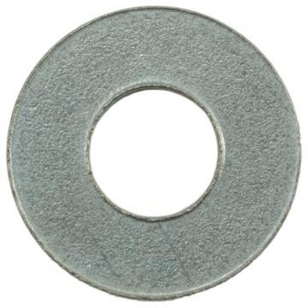 #8 SAE FLAT WASH ZINC 300/PK