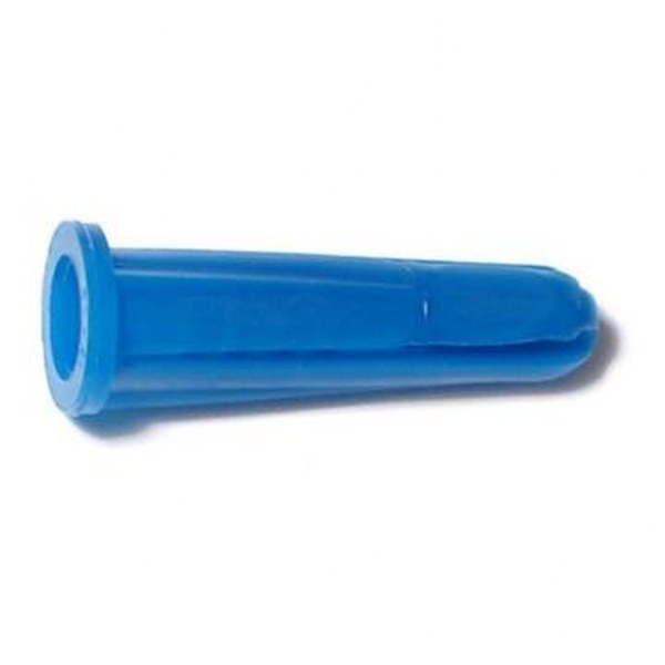 #6 TO #8 X 3/4 PLASTIC ANCHOR 100/PK