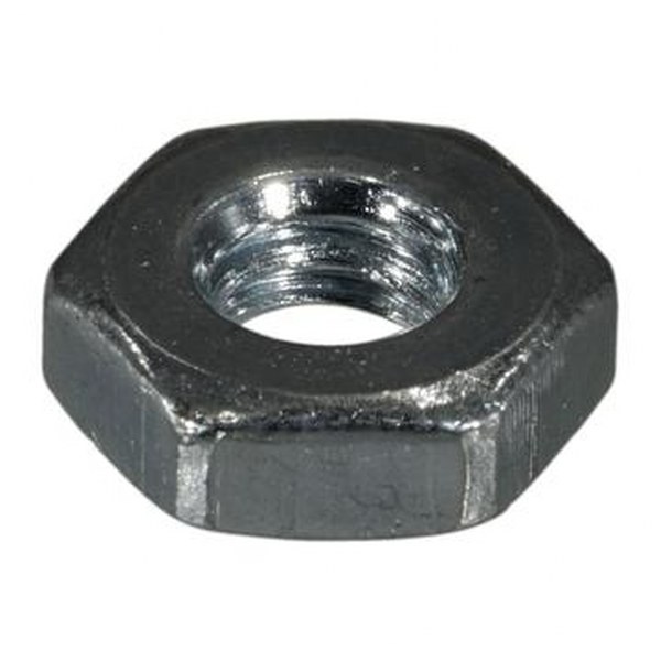 10-24 ZINC HEX NUTS 150/PK #10 COARSE FINISHED