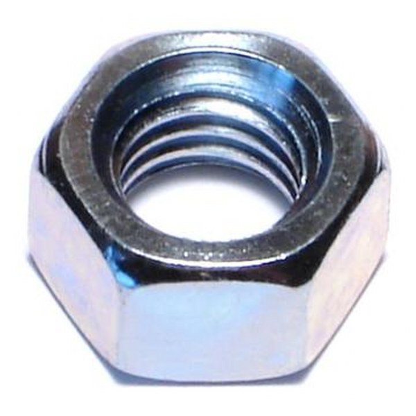 3/8 ZINC HEX NUTS 50/PK 3/8 COARSE FINISHED"