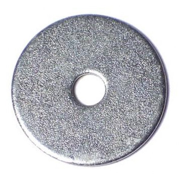 1/8 X 3/4 ZINC FENDER WASHER 1/8X3/4 60/PK