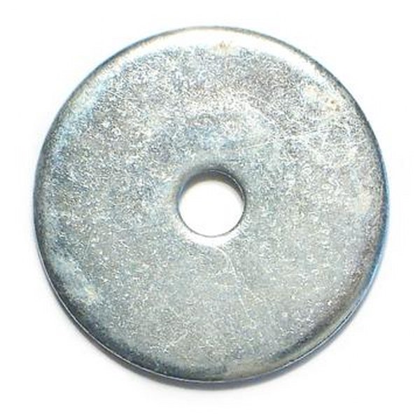 3/16 X 1-1/4 ZINC FENDER WASHER 3/16X1-1/4 30/PK